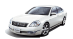 Описальние модельного ряда и характеристик Nissan Teana