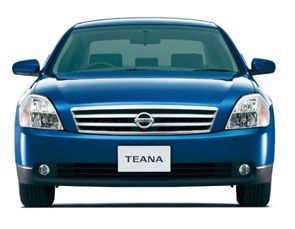 Nissan Teana Foto 3