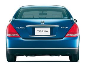 Nissan Teana Foto 4