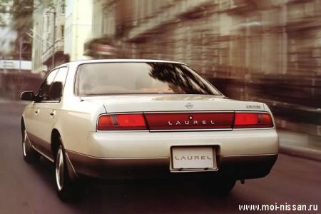 Nissan Laurel 34