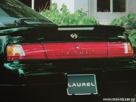 Nissan Laurel 34