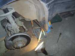 Замена рулевых тяг, наконечников и пыльников рулевой рейки
