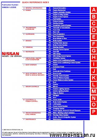 Nissan Teana J32 ( service_manual_en )