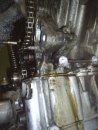 Замена помпы (водяного насоса) системы охлаждения на двигателях VQ