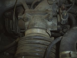 Замена цепи на двигателях VQ от Nissan