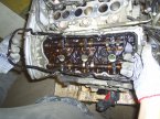 Замена цепи на двигателях VQ от Nissan