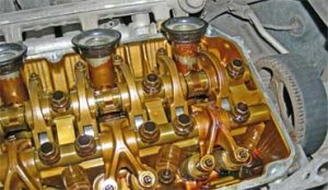 Какое Масло лить в Двигатель (Фотографии двигателей после использования различных масел)