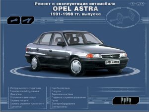    Opel Astra (1991-1998.)