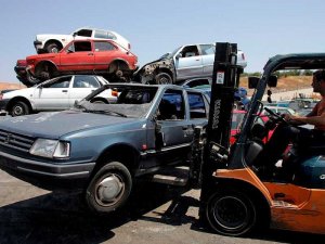 Новый способ платить государству: Налог на утилизацию автомобилей