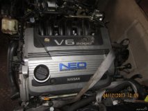 Двигатель VQ20DE ... Расшифровка, технические данные и автомобили