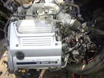 Двигатель VQ25DE ... Расшифровка, технические данные и автомобили