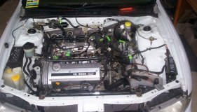 Двигатель VQ30DE-K ... Расшифровка, технические данные и автомобили