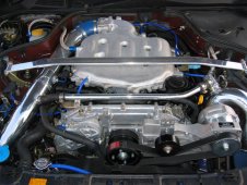 Двигатель VQ25DET ... Расшифровка, технические данные и автомобили