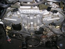 Двигатель VQ25DD ... Расшифровка, технические данные и автомобили