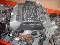 Двигатель VQ30DET ... Расшифровка, технические данные и автомобили