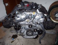 Двигатель VQ35HR ... Расшифровка, технические данные и автомобили