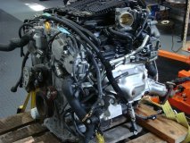 Двигатель VQ37VHR ... Расшифровка, технические данные и автомобили