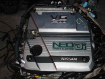Двигатель VQ25DE( NEO DI ) ... Расшифровка, технические данные и автомобили