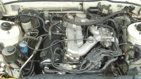 Двигатель VG20E ... Расшифровка, технические данные и автомобили
