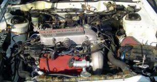 Двигатель VG20ET ... Расшифровка, технические данные и автомобили