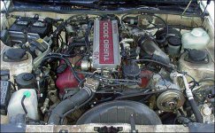 Двигатель VG30ET ... Расшифровка, технические данные и автомобили