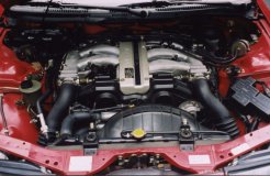 Двигатель VG30DE ... Расшифровка, технические данные и автомобили