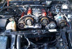 Двигатель VG30DET ... Расшифровка, технические данные и автомобили