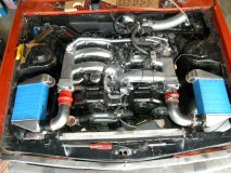 Двигатель VG30DETT ... Расшифровка, технические данные и автомобили