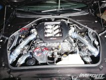 Двигатель VR38DETT ... Расшифровка, технические данные и автомобили