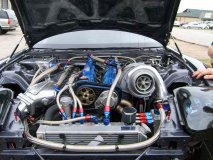 Двигатель RB26DETT N1 ... Расшифровка, технические данные и автомобили