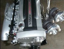 Двигатель RB26DETT ... Расшифровка, технические данные и автомобили
