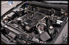 Двигатель RB25DET ... Расшифровка, технические данные и автомобили