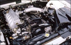 Двигатель RB25DE ... Расшифровка, технические данные и автомобили