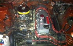 Двигатель RB24S ... Расшифровка, технические данные и автомобили