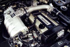 Двигатель RB20DET ... Расшифровка, технические данные и автомобили