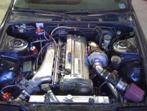 Двигатель RB20DET ... Расшифровка, технические данные и автомобили