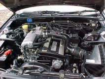 Двигатель RB20DE ... Расшифровка, технические данные и автомобили
