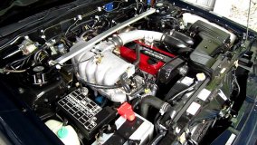 Двигатель RB20DET-R ... Расшифровка, технические данные и автомобили