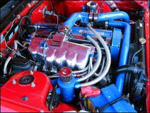 Двигатель RB30E ... Расшифровка, технические данные и автомобили