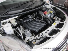 Двигатель HR15DE ... Расшифровка, технические данные и автомобили