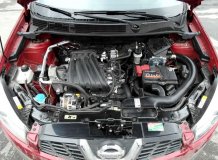 Двигатель HR16DE ... Расшифровка, технические данные и автомобили
