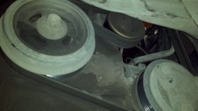 Снятие, разбор и ремонт генератора Nissan Teana