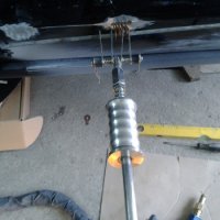 Спец инструмент для ремонта кузова