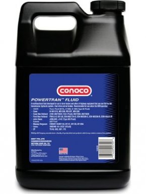 Моторное масло Conoco ... Трансмиссионные масла Conoco ... Химия и Средства для ухода за автомобилем